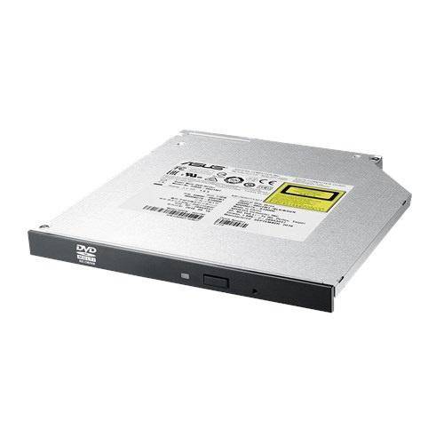 Привод DVD-RW ASUS SDRW-08U1MT/BLK/B/GEN — для бизнеса и офиса