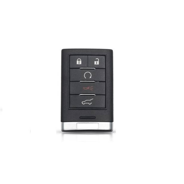 Ключ смарт CADILLAC SRX/CTS/XTS/DTS 2010-2014 ID46 NCF297xE 433 MHz — для бизнеса и офиса Ключ смарт CADILLAC SRX/CTS/XTS/DTS 2010-2014 ID46 NCF297xE 433 MHz — для бизнеса и офиса