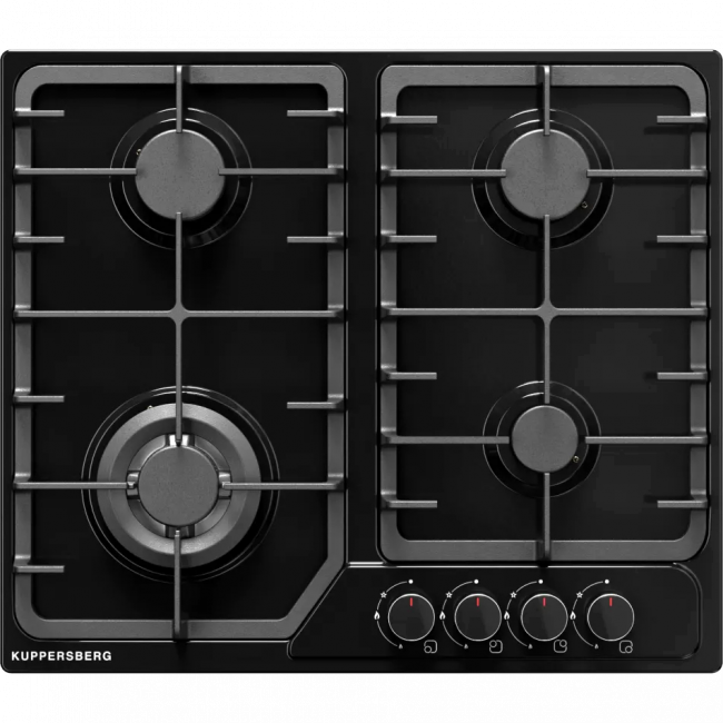 Варочная поверхность Kuppersberg Kuppersberg FS 66 B — для бизнеса и офиса