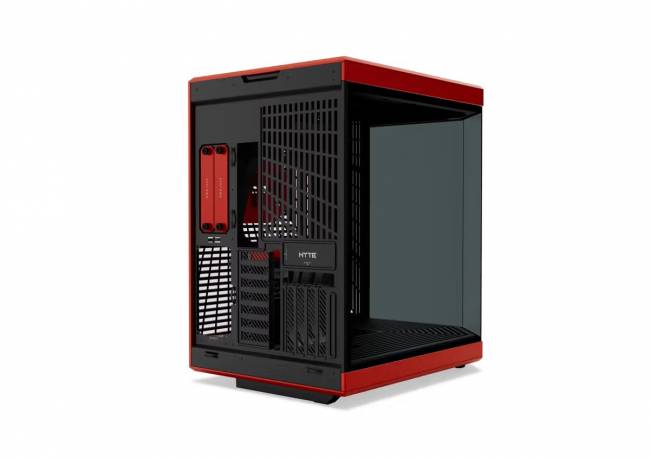 Корпус без блока питания HYTE CS-HYTE-Y70-BR — для бизнеса и офиса Корпус без блока питания HYTE CS-HYTE-Y70-BR — для бизнеса и офиса
