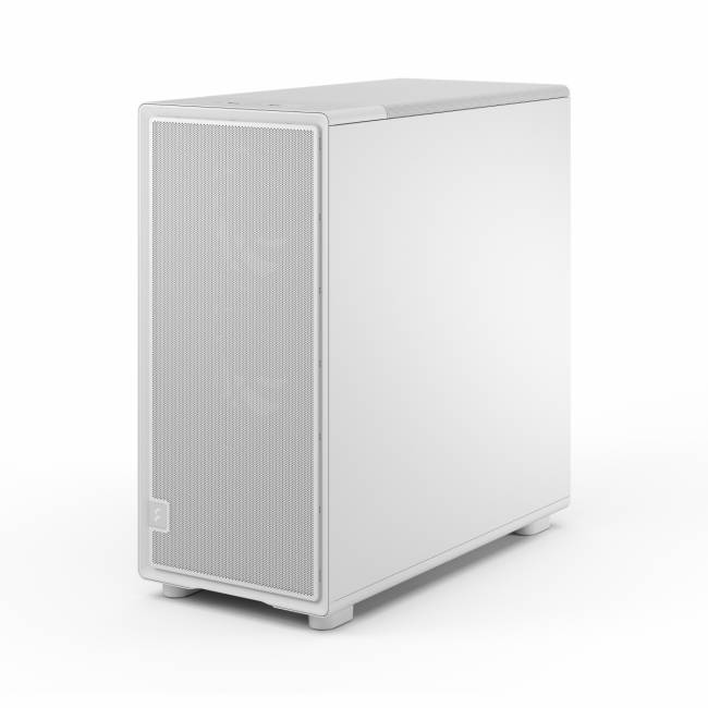 Корпус ПК без блока питания Fractal Design Epoch XL TG Clear White — для бизнеса и офиса Корпус ПК без блока питания Fractal Design Epoch XL TG Clear White — для бизнеса и офиса