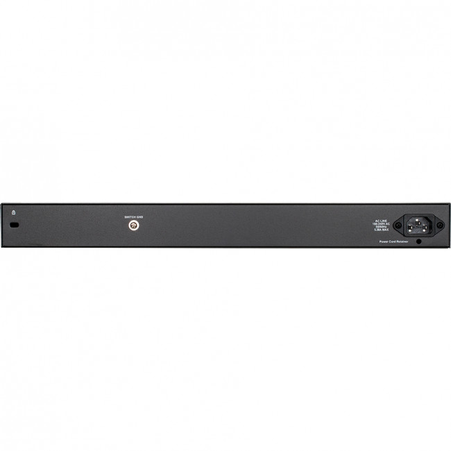 Коммутатор D-Link DGS-1210-28MP/F4A — для бизнеса и офиса