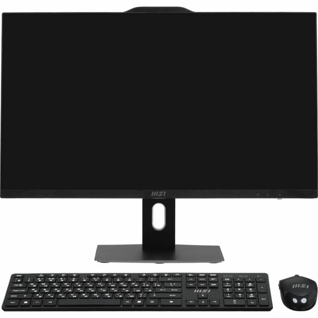 Моноблок MSI PRO AP272P 14M-1208XRU 27" (9S6-AF8321-1208) — для бизнеса и офиса Моноблок MSI PRO AP272P 14M-1208XRU 27" (9S6-AF8321-1208) — для бизнеса и офиса