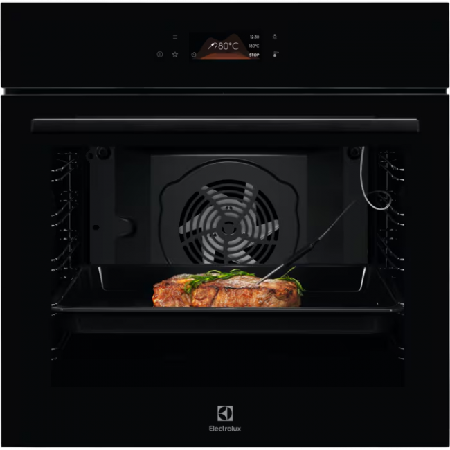 Встраиваемый духовой шкаф ELECTROLUX LOE8P39Z — для бизнеса и офиса Встраиваемый духовой шкаф ELECTROLUX LOE8P39Z — для бизнеса и офиса