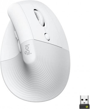 Мышь LOGITECH Lift Bluetooth Vertical Ergonomic Mouse