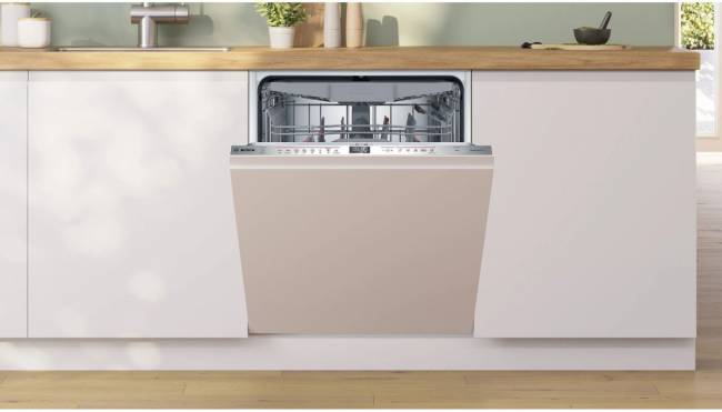 Встраиваемая посудомоечная машина Bosch Bosch SMD6ECX12E — для бизнеса и офиса Встраиваемая посудомоечная машина Bosch Bosch SMD6ECX12E — для бизнеса и офиса