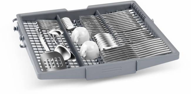Встраиваемая посудомоечная машина Bosch Bosch SMD6ECX12E — для бизнеса и офиса Встраиваемая посудомоечная машина Bosch Bosch SMD6ECX12E — для бизнеса и офиса