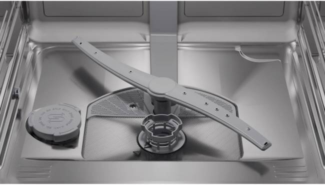 Встраиваемая посудомоечная машина Bosch Bosch SMD6ECX12E — для бизнеса и офиса Встраиваемая посудомоечная машина Bosch Bosch SMD6ECX12E — для бизнеса и офиса