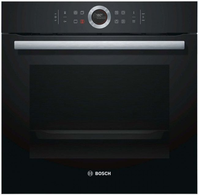 Встраиваемая электрическая духовка BOSCH Bosch HBG672BB1S — для бизнеса и офиса