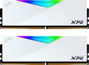 Память DDR5 2x16GB 6400MHz ADATA AX5U6400C3216G-DCLARWH