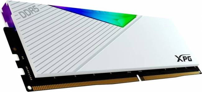 Память DDR5 2x16GB 6400MHz ADATA AX5U6400C3216G-DCLARWH — для бизнеса и офиса Память DDR5 2x16GB 6400MHz ADATA AX5U6400C3216G-DCLARWH — для бизнеса и офиса