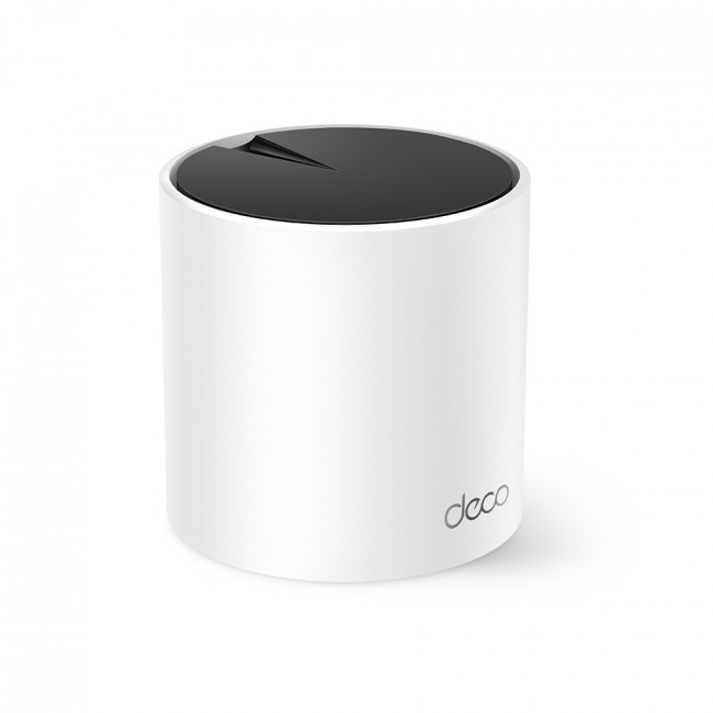 Маршрутизатор TP-Link AX3000 (Deco X55 (1-pack)) — для бизнеса и офиса