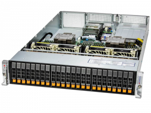Серверная платформа SuperMicro SYS-221H-TN24R (bundle12)