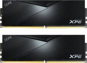 Память DDR5 2x16GB 6400MHz ADATA AX5U6400C3216G-DCLABK