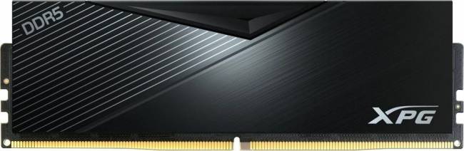 Память DDR5 2x16GB 6400MHz ADATA AX5U6400C3216G-DCLABK — для бизнеса и офиса Память DDR5 2x16GB 6400MHz ADATA AX5U6400C3216G-DCLABK — для бизнеса и офиса