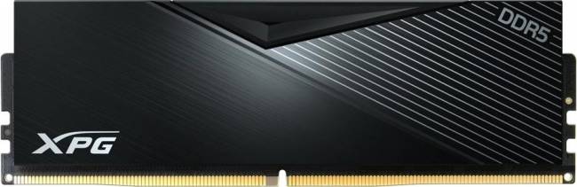 Память DDR5 2x16GB 6400MHz ADATA AX5U6400C3216G-DCLABK — для бизнеса и офиса Память DDR5 2x16GB 6400MHz ADATA AX5U6400C3216G-DCLABK — для бизнеса и офиса