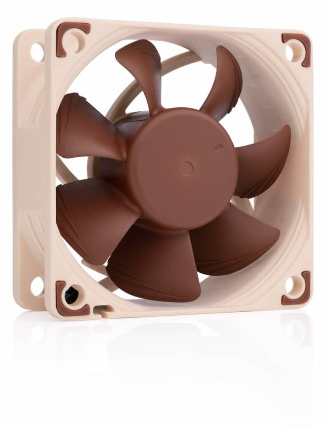Кулер для корпуса Noctua NF-A6x25 5V — для бизнеса и офиса