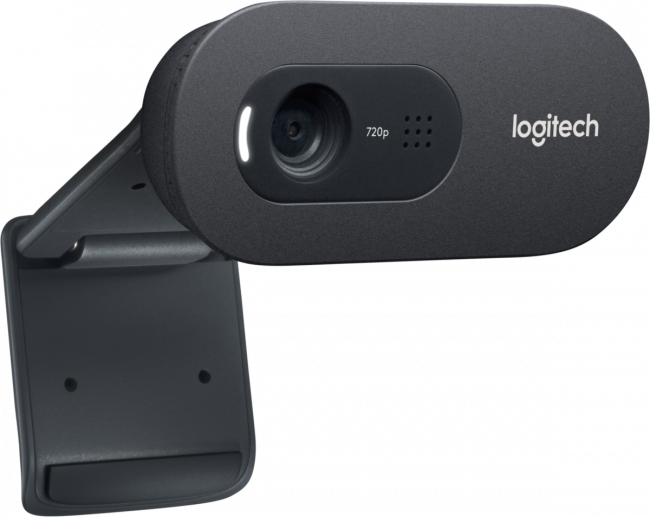 Веб-камера Logitech C270 — для бизнеса и офиса