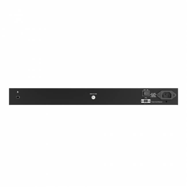 Коммутатор D-Link DGS-1210-28X/ME/C1A — для бизнеса и офиса
