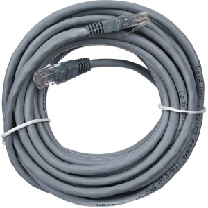 Патчкорд литой Telecom  UTP кат.6 7,5m VCOM NA102-UTP-C6-7.5M