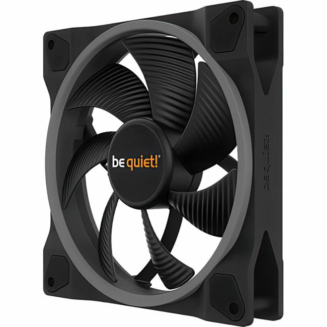 Кулер для корпуса Be Quiet LIGHT WINGS BL074 — для бизнеса и офиса