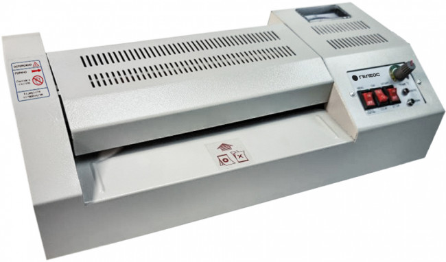 Ламинатор ГЕЛЕОС ЛМ A4 Про Гелеос ЛМ A4 Про — для бизнеса и офиса