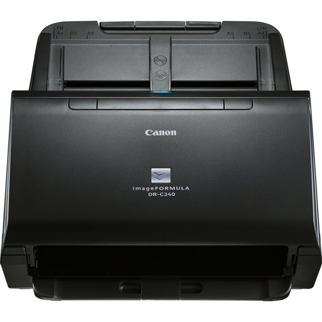 Документный сканер Canon image FORMULA DR-C240 (0651C003) — для бизнеса и офиса
