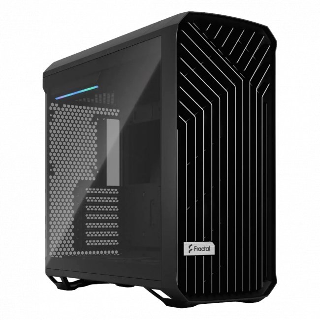 Корпус без блока питания Fractal FD-C-TOR1A-01 — для бизнеса и офиса