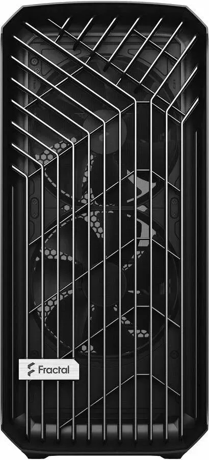 Корпус без блока питания Fractal FD-C-TOR1A-01 — для бизнеса и офиса Корпус без блока питания Fractal FD-C-TOR1A-01 — для бизнеса и офиса