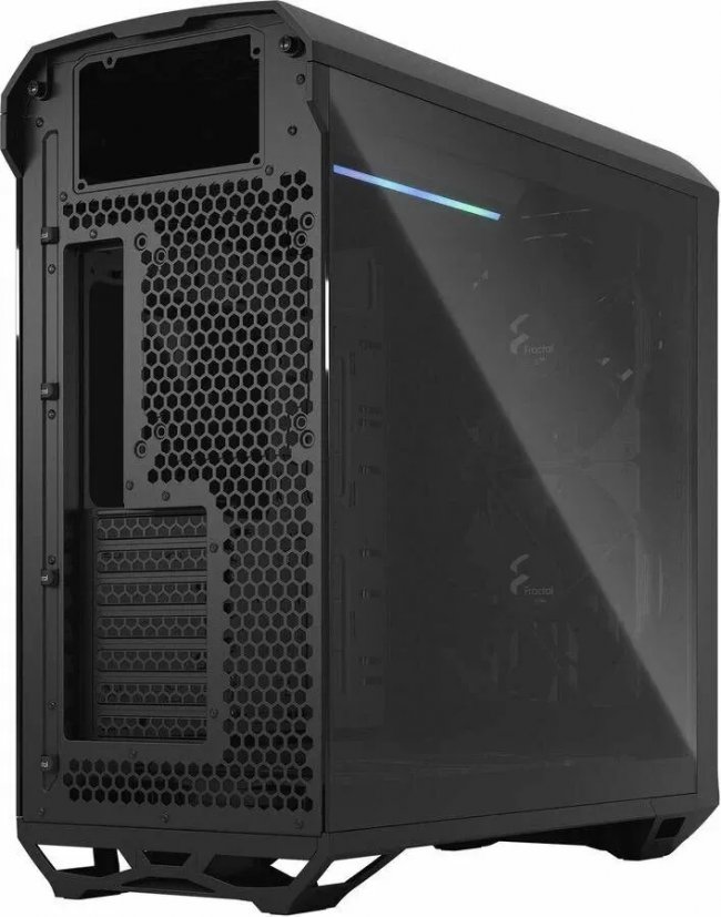 Корпус без блока питания Fractal FD-C-TOR1A-01 — для бизнеса и офиса
