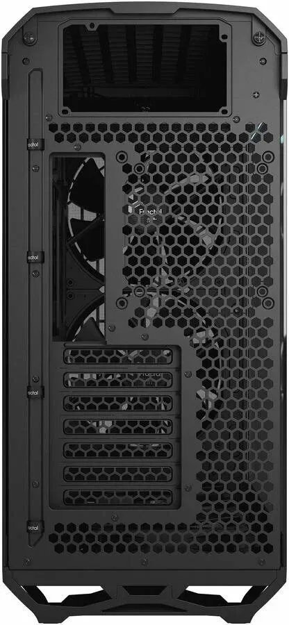 Корпус без блока питания Fractal FD-C-TOR1A-01 — для бизнеса и офиса
