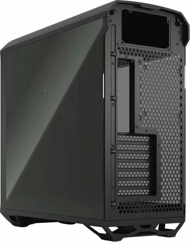 Корпус без блока питания Fractal FD-C-TOR1A-01 — для бизнеса и офиса