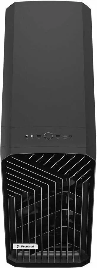 Корпус без блока питания Fractal FD-C-TOR1A-01 — для бизнеса и офиса Корпус без блока питания Fractal FD-C-TOR1A-01 — для бизнеса и офиса