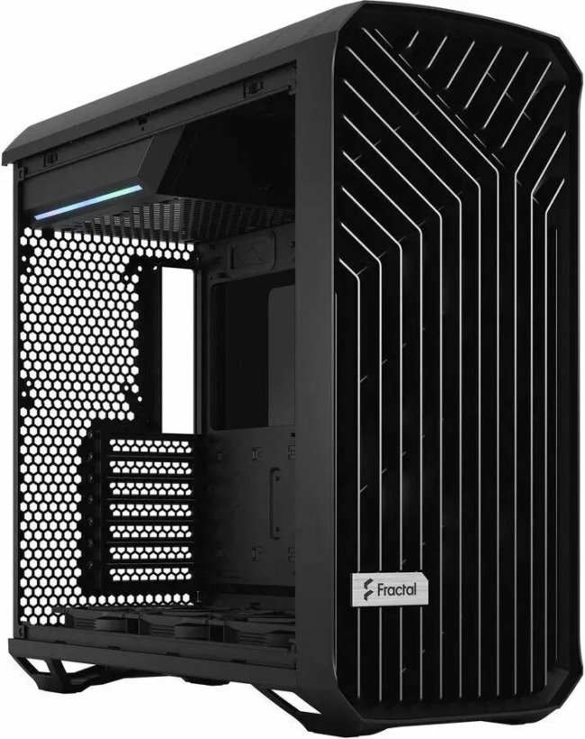 Корпус без блока питания Fractal FD-C-TOR1A-01 — для бизнеса и офиса