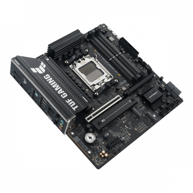 Материнская плата ASUS TUF GAMING B850M-E WIFI — для бизнеса и офиса