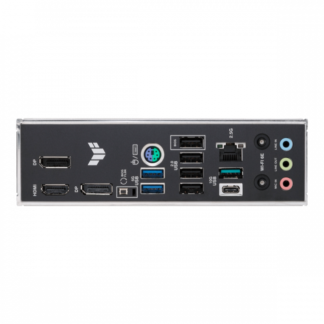 Материнская плата ASUS TUF GAMING B850M-E WIFI — для бизнеса и офиса