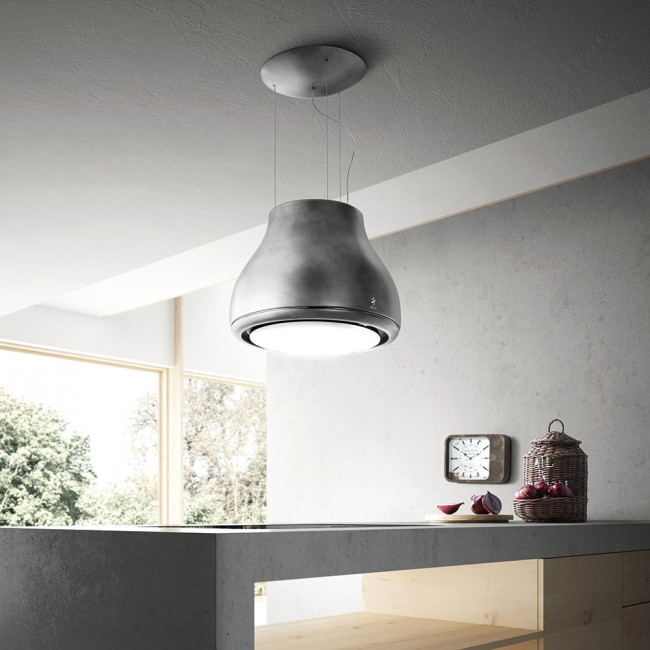 Вытяжки Elica Вытяжка островная Elica SHINING PELTROX/F/50-PRF0120497A — для бизнеса и офиса