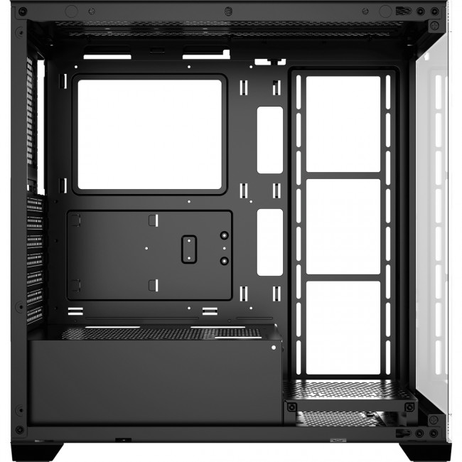 Корпус ПК без блока питания Ocypus Gamma-C72-BKD000XX-GL — для бизнеса и офиса Корпус ПК без блока питания Ocypus Gamma-C72-BKD000XX-GL — для бизнеса и офиса