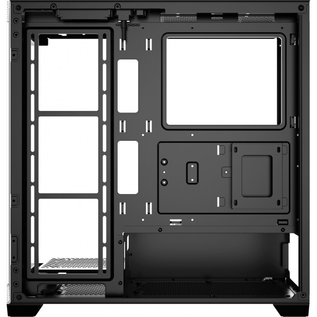 Корпус ПК без блока питания Ocypus Gamma-C72-BKD000XX-GL — для бизнеса и офиса Корпус ПК без блока питания Ocypus Gamma-C72-BKD000XX-GL — для бизнеса и офиса