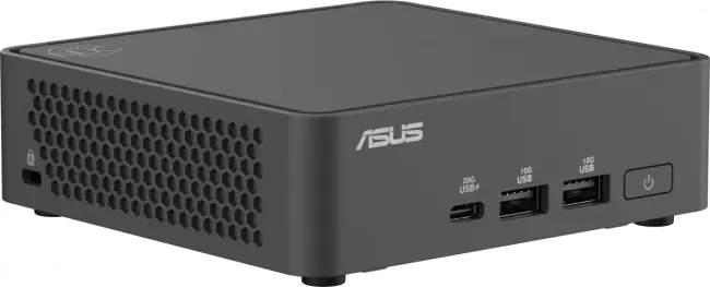 Платформа для ПК Nettop ASUS NUC15CRK 2B (Ultra 5, 225H, slim) ASUS 90AR00R2-M00080 — для бизнеса и офиса
