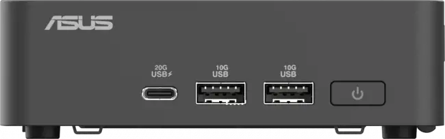 Платформа для ПК Nettop ASUS NUC15CRK 2B (Ultra 5, 225H, slim) ASUS 90AR00R2-M00080 — для бизнеса и офиса