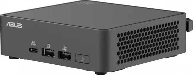 Платформа для ПК Nettop ASUS NUC15CRK 2B (Ultra 5, 225H, slim) ASUS 90AR00R2-M00080 — для бизнеса и офиса