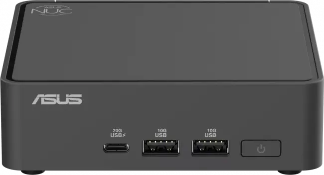 Платформа для ПК Nettop ASUS NUC15CRK 2B (Ultra 5, 225H, slim) ASUS 90AR00R2-M00080 — для бизнеса и офиса