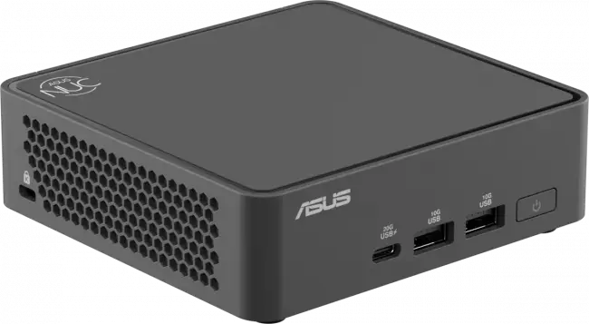 Платформа для ПК Nettop ASUS NUC15CRK 2B (Ultra 5, 225H, slim) ASUS 90AR00R2-M00080 — для бизнеса и офиса