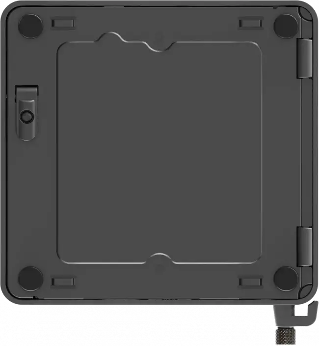 Платформа для ПК Nettop ASUS NUC15CRK 2B (Ultra 5, 225H, slim) ASUS 90AR00R2-M00080 — для бизнеса и офиса