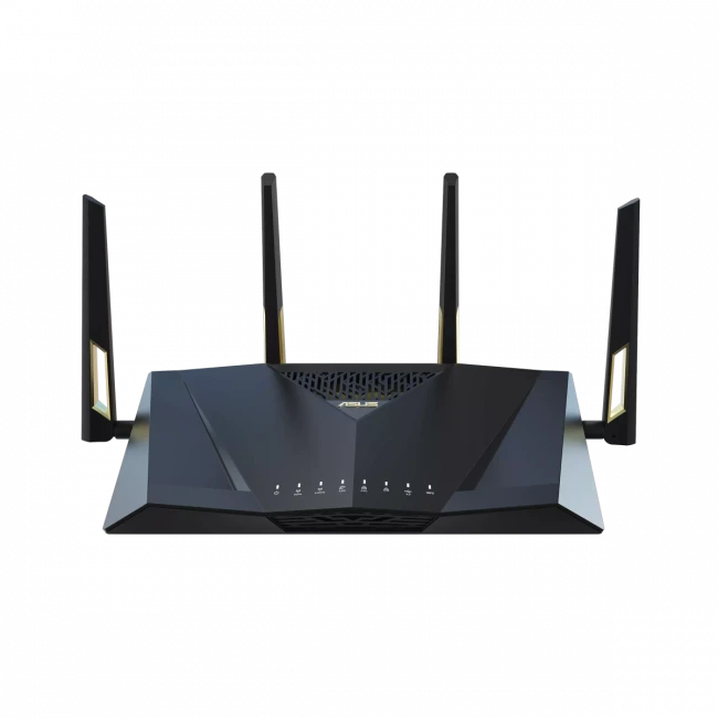 Маршрутизатор RT-AX88U PRO ASUS 90IG0820-MU9A00 — для бизнеса и офиса