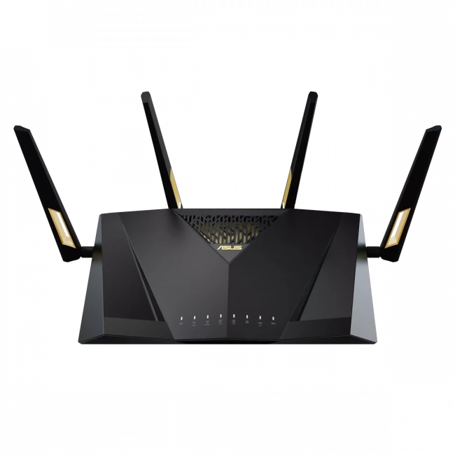 Маршрутизатор RT-AX88U PRO ASUS 90IG0820-MU9A00 — для бизнеса и офиса