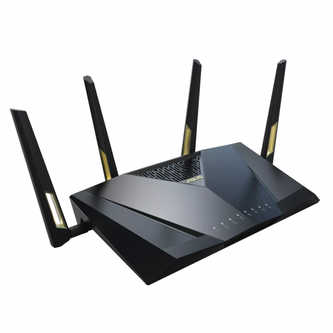 Маршрутизатор RT-AX88U PRO ASUS 90IG0820-MU9A00 — для бизнеса и офиса