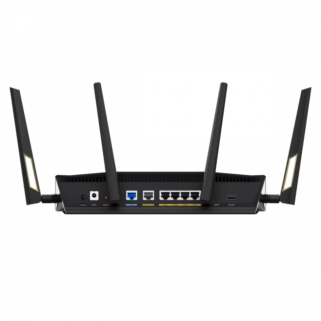 Маршрутизатор RT-AX88U PRO ASUS 90IG0820-MU9A00 — для бизнеса и офиса