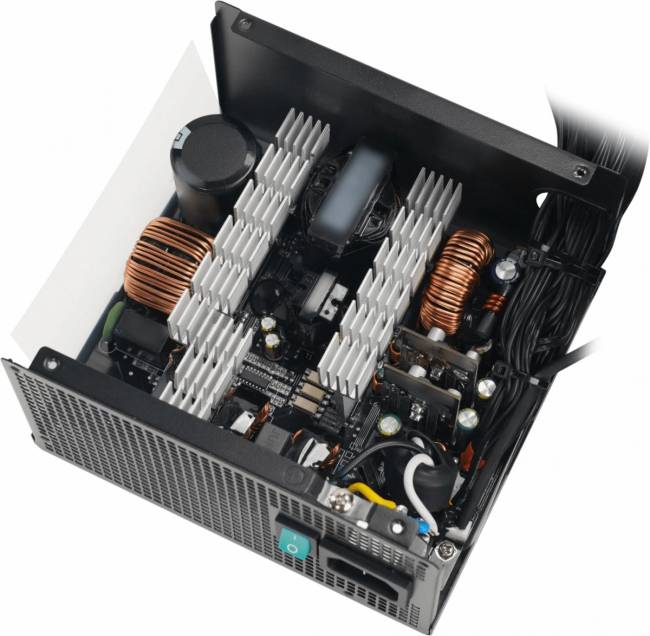 Блок питания Deepcool PL750D — для бизнеса и офиса